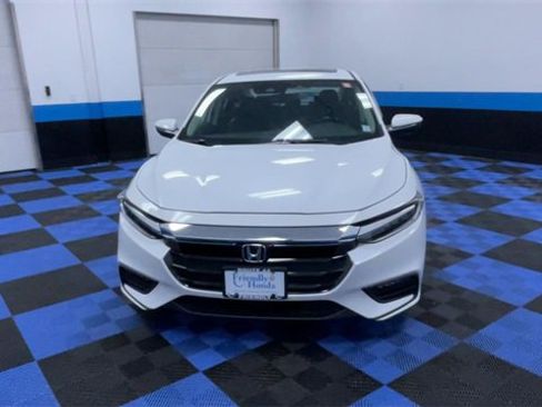 Certified 2022 Honda Insight Touring image 3