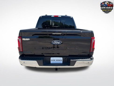 Used 2024 Ford F150 XLT w/ Equipment Group 302A MID AWD/4WD image 5
