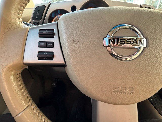 Used 2007 Nissan Murano SL w/ Touring Pkg AWD/4WD image 10