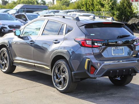 New 2026 Subaru Crosstrek 2.5i Sport image 8