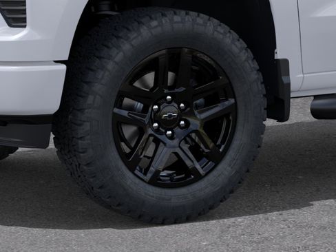 New 2026 Chevrolet Silverado 1500 RST w/ RST Select Package RWD image 44