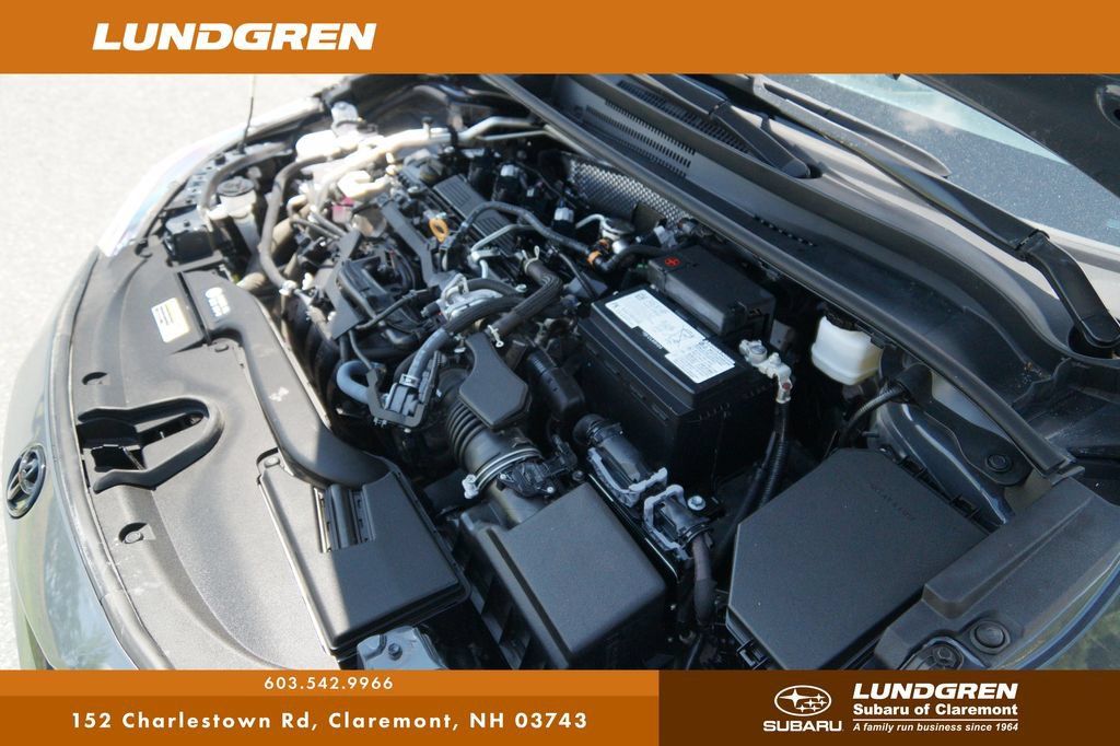 Used 2023 Toyota Corolla SE FWD image 23