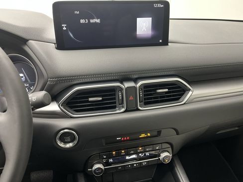 New 2025 MAZDA CX-5 AWD 2.5 S w/ Preferred Package image 16