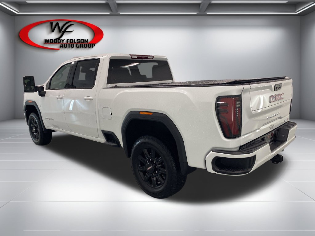 Used 2026 GMC Sierra 2500 AT4 AWD/4WD image 9