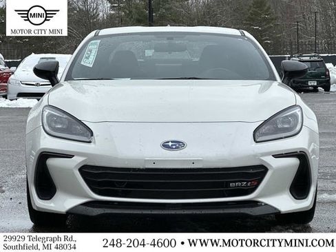 Used 2025 Subaru BRZ tS image 17