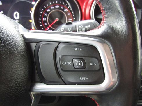 Used 2021 Jeep Wrangler Unlimited Rubicon AWD/4WD image 28