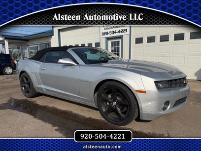 Used 2011 Chevrolet Camaro LT w/ RS Package