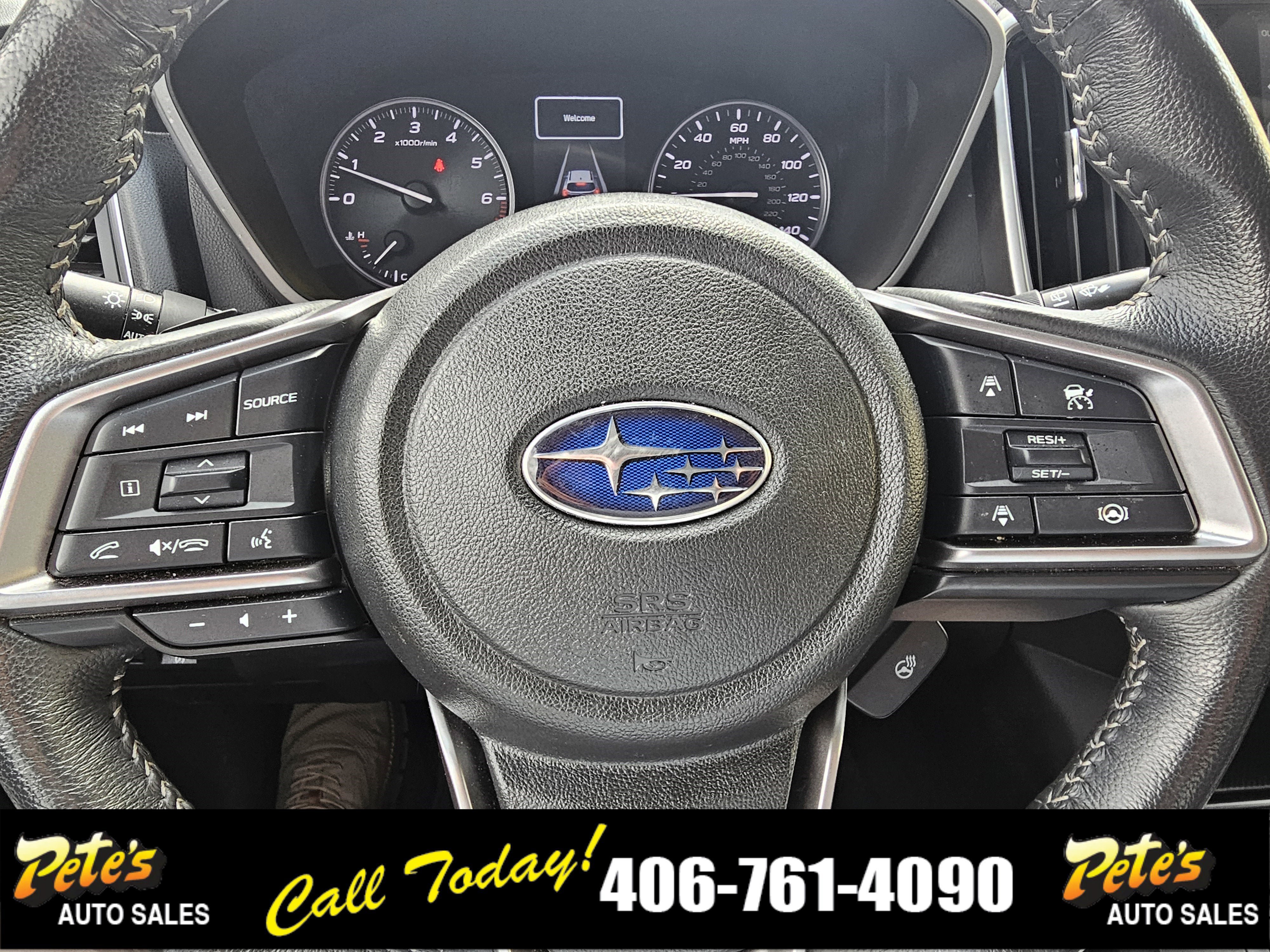 Used 2024 Subaru Ascent Limited AWD/4WD image 26