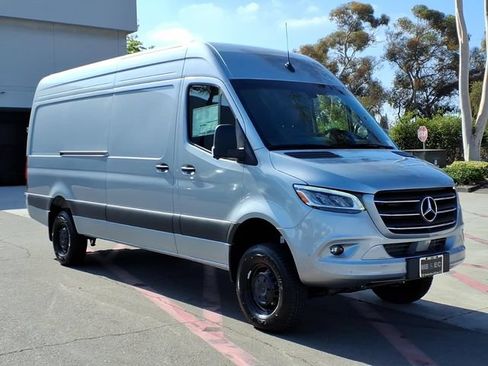 New 2026 Mercedes-Benz Sprinter 2500 image 18