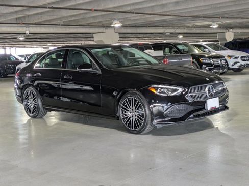 Certified 2023 Mercedes-Benz C 300 Sedan image 3