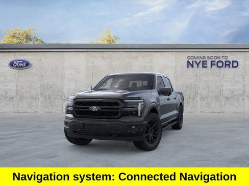 New 2026 Ford F150 Lariat image 3