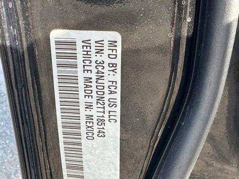 New 2026 Jeep Compass Trailhawk image 14