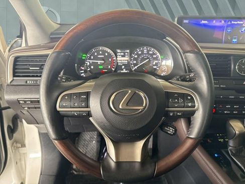 Used 2017 Lexus RX 450h AWD image 13