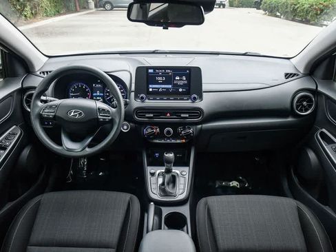 Used 2023 Hyundai Kona SEL w/ Cargo Package AWD/4WD image 13