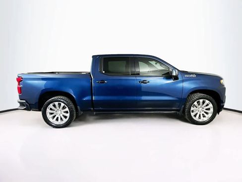 Used 2019 Chevrolet Silverado 1500 High Country w/ Technology Package image 24