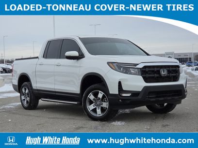 Used 2024 Honda Ridgeline RTL