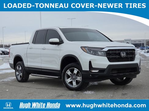Used 2024 Honda Ridgeline RTL image 1