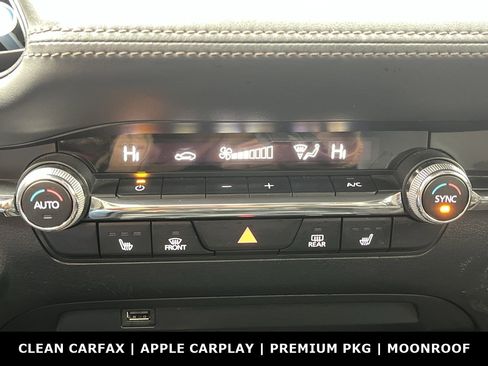 Used 2020 MAZDA MAZDA3 AWD Hatchback w/ Premium Pkg image 18