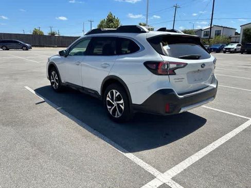 Used 2021 Subaru Outback Touring XT AWD/4WD image 3