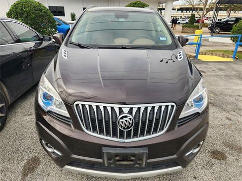 Used 2014 Buick Encore Leather image 2