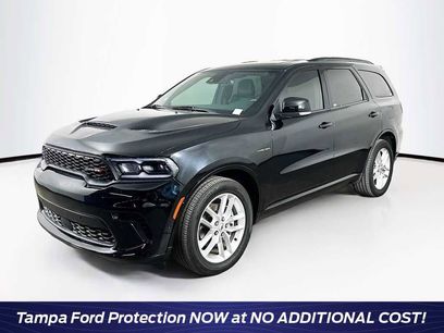 Used 2025 Dodge Durango R/T