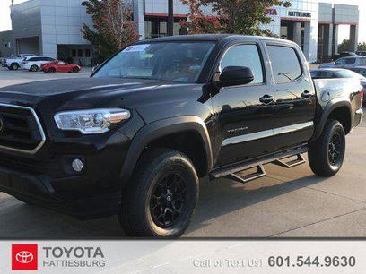 Certified 2023 Toyota Tacoma SR5
