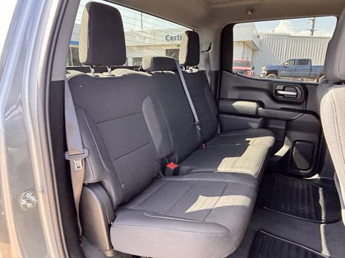 Used 2026 Chevrolet Silverado 1500 Custom w/ Turbomax Blackout Package RWD image 27