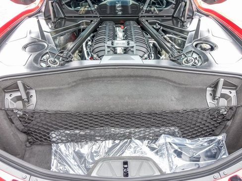 New 2026 Chevrolet Corvette Z06 w/ Z07 Performance Package image 8