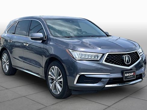 Used 2017 Acura MDX FWD w/ Technology Package image 3