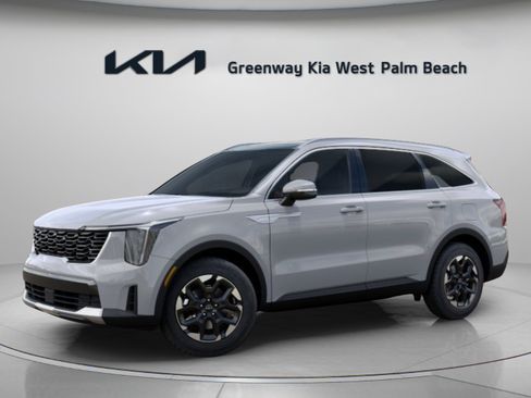 New 2026 Kia Sorento S FWD image 4