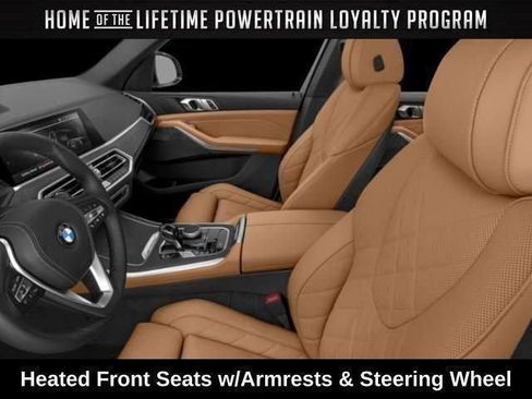 Used 2023 BMW X5 xDrive40i w/ Climate Comfort Package image 87