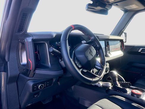 New 2025 Ford Bronco Raptor w/ Interior Carbon Fiber Pack image 11