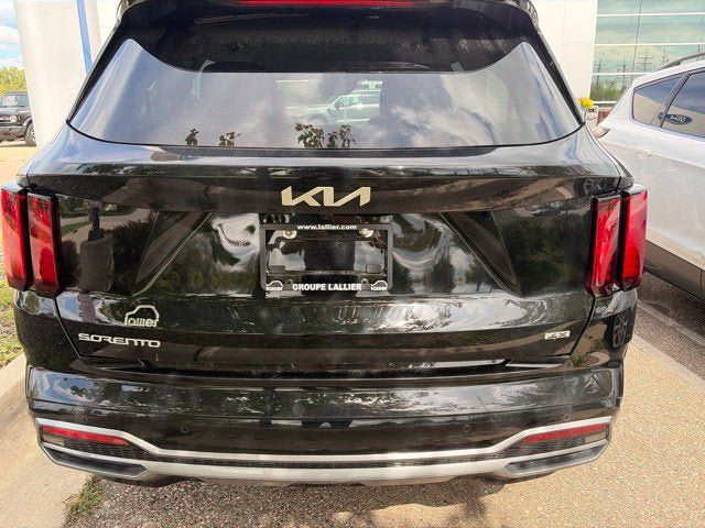 Used 2023 Kia Sorento X-Line EX AWD/4WD image 5