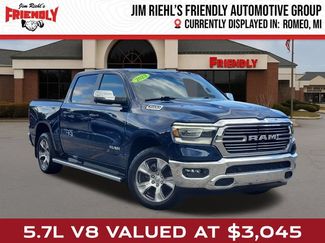 Used 2023 RAM 1500 Laramie AWD/4WD 360° Tour