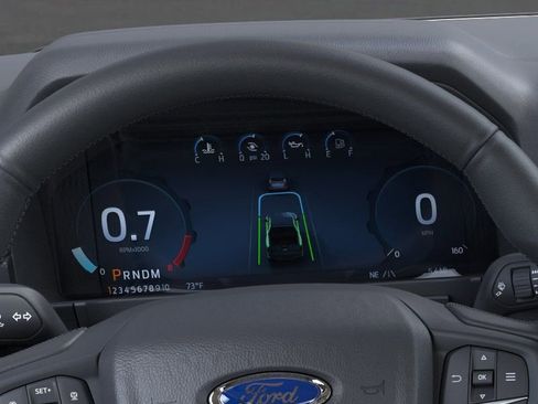 New 2025 Ford Ranger Lariat AWD/4WD image 14