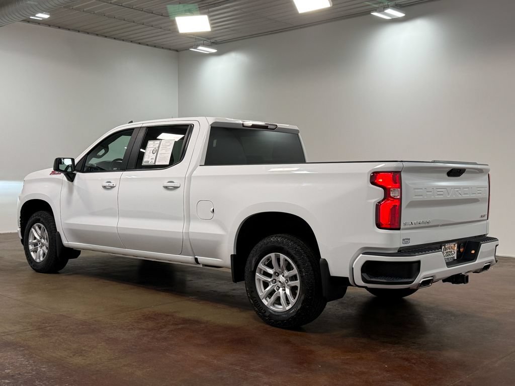 Used 2021 Chevrolet Silverado 1500 RST w/ Z71 Off-Road Package AWD/4WD image 5