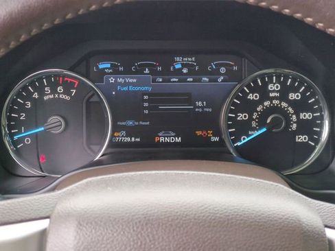 Used 2020 Ford F150 Lariat w/ Equipment Group 502A Luxury image 15