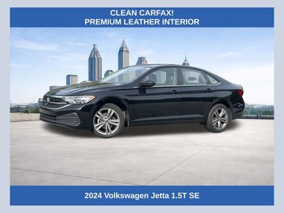 Used 2024 Volkswagen Jetta SE