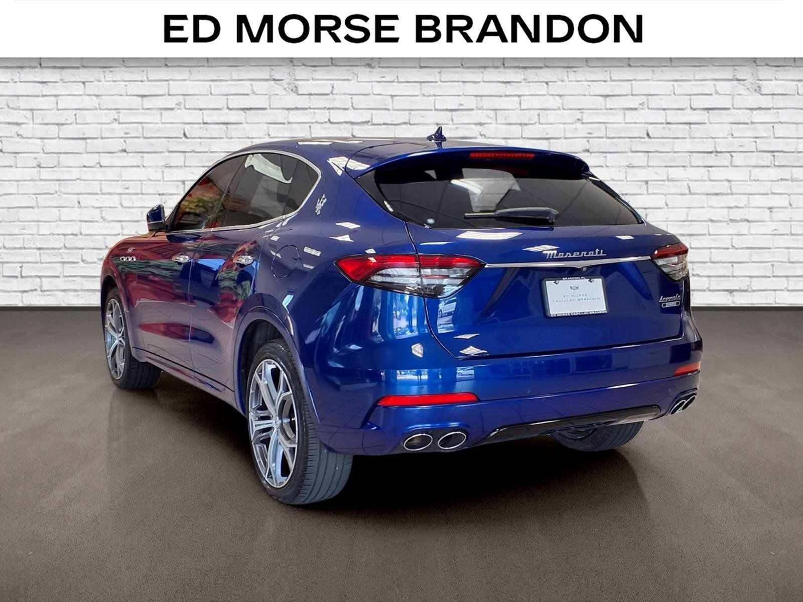 Used 2023 Maserati Levante GT AWD/4WD image 3