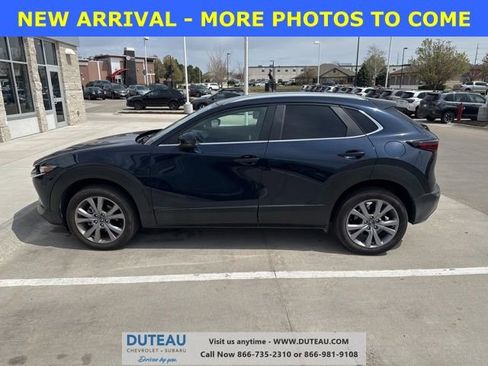 Used 2023 MAZDA CX-30 AWD 2.5 S w/ Select Package image 1