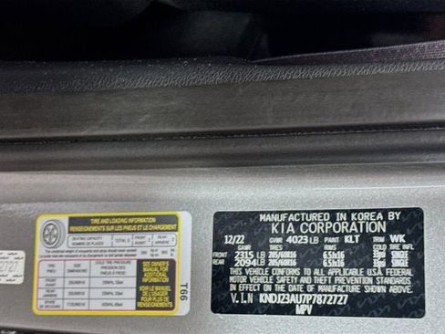 Certified 2023 Kia Soul LX w/ LX Technology Package image 29