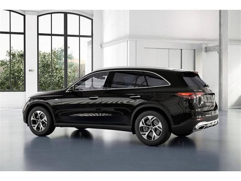 New 2026 Mercedes-Benz GLC 350e 4MATIC image 31