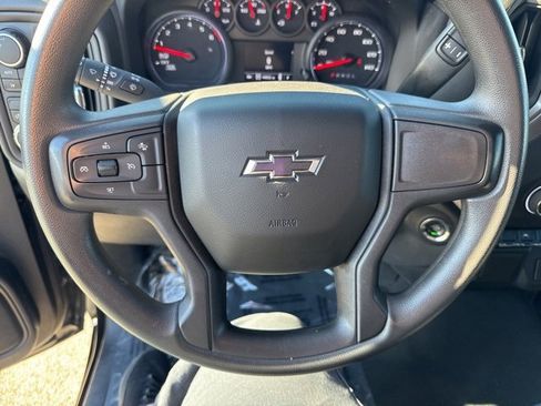 Certified 2023 Chevrolet Silverado 1500 Custom Trail Boss image 19