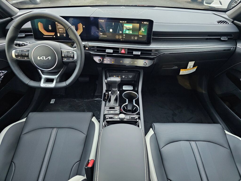 New 2026 Kia K5 GT-Line AWD/4WD image 9