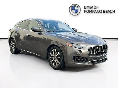 Used 2019 Maserati Levante