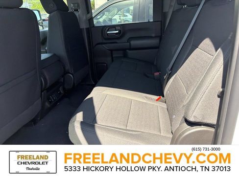 New 2026 Chevrolet Silverado 2500 Custom w/ Custom Value Package AWD/4WD image 12