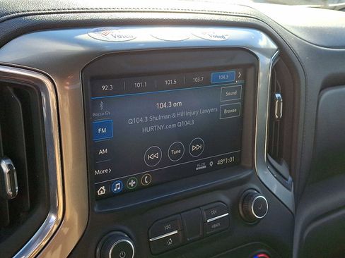 Used 2020 Chevrolet Silverado 1500 LT Trail Boss w/ Convenience Package image 16