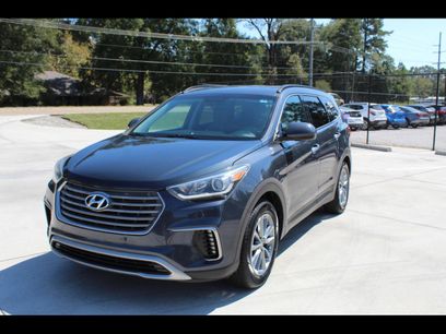 Used 2017 Hyundai Santa Fe SE