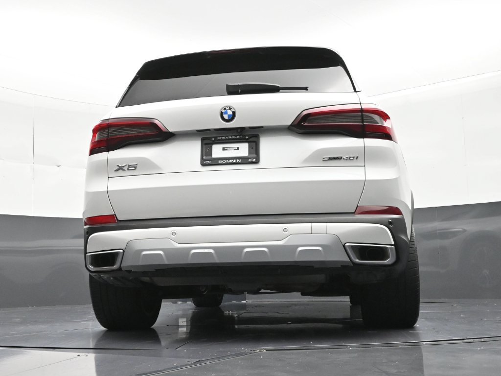 Used 2023 BMW X5 sDrive40i w/ Parking Assistance Package RWD image 27