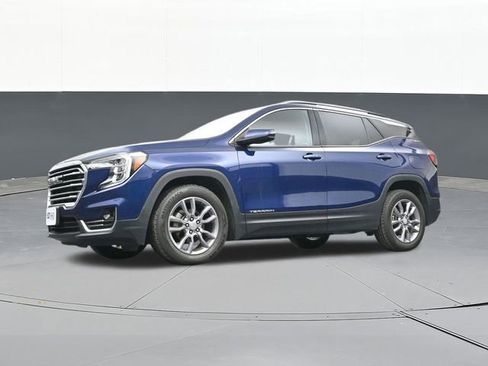 Used 2023 GMC Terrain SLT image 59